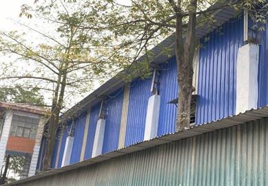 Kiểm định xưởng cty Phú Đạt tại Phú Thọ (Solar)